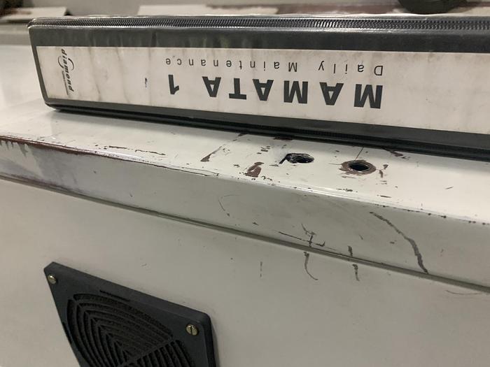 Used 2007 MAMATA VEGA 610