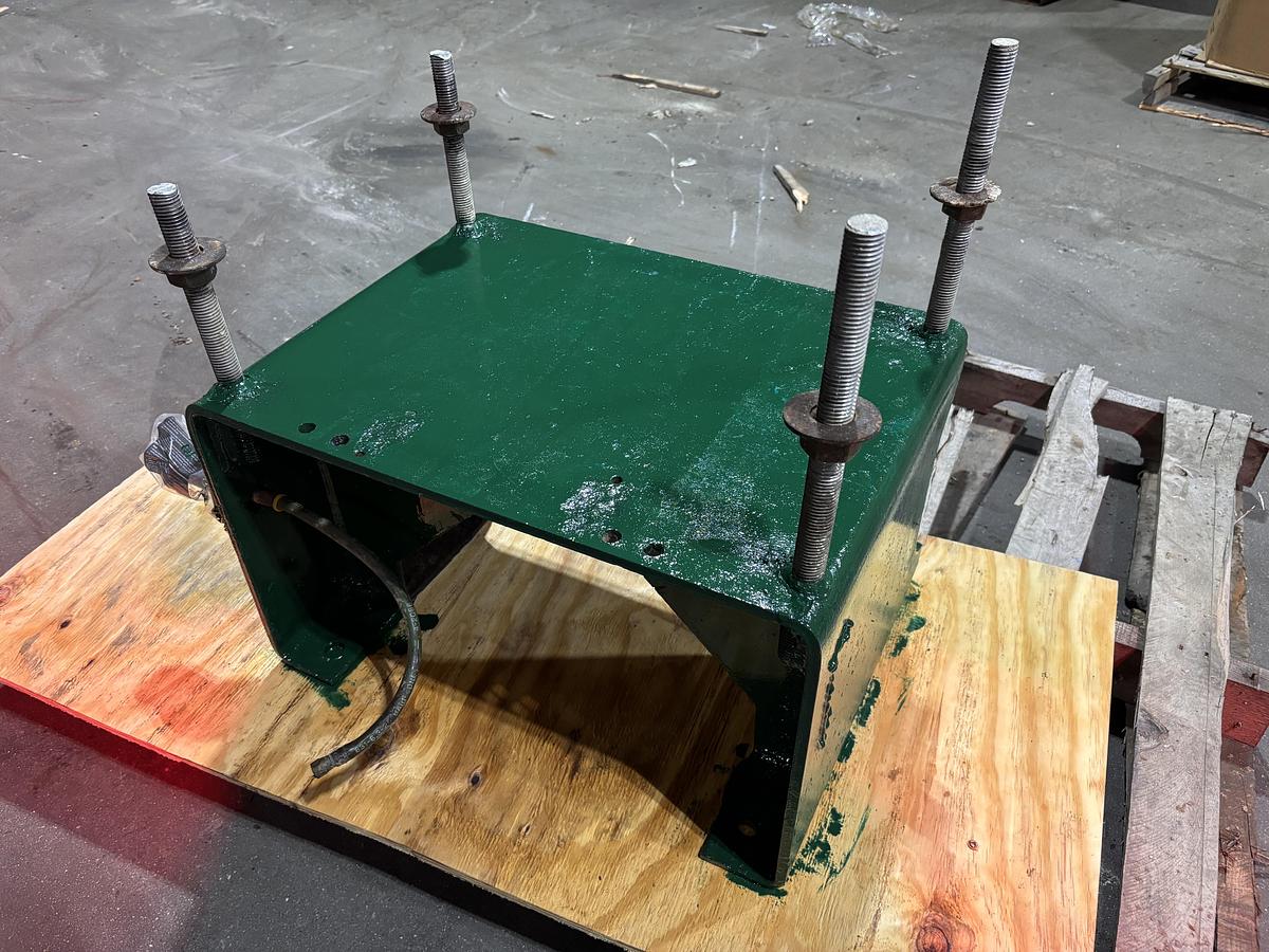 Used FIBERPREP CH 3 PRESSURE SCREEN