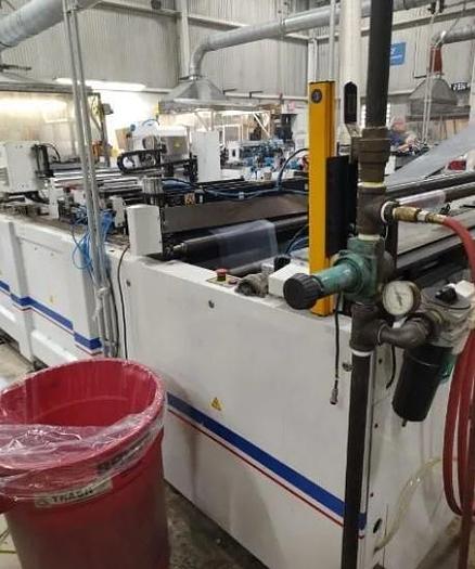 Used MAMATA VEGA 1000 RH WICKETER MFG 2022