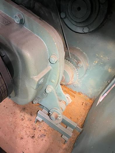 Used BLOAPCO MODEL 3CAX-3048H SHREDDER  30 HP MOTOR