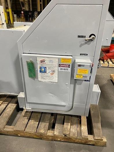 Used 40" CONTECH SHEETER MODEL CS-40 W/ CONVEYOR OUTPUT- PENDING