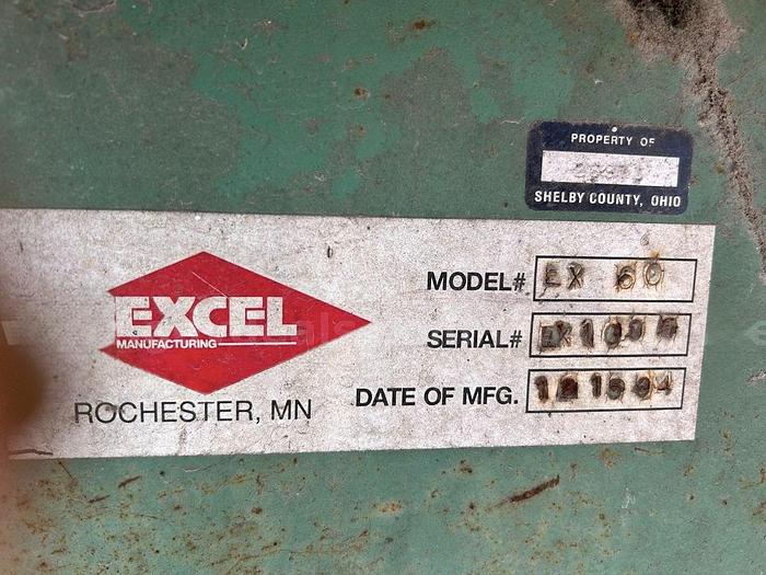 Used EXCEL EX-60