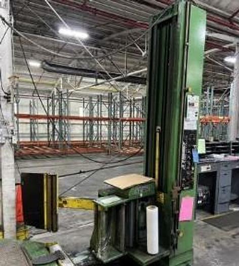 Used ARPAC PALLET WRAPPER WITH EZ LOAD