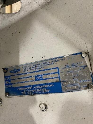 Used CASCADE MODEL 60G - RCP -1 51" DIAMETER ROLL CLAMP CLASS II/III - PENDING ALS