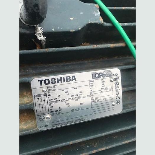 Used VOONER VG 20 VACUUM PUMP