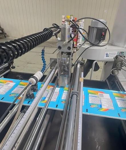 Used TOTANI CT-60HVLLLSC