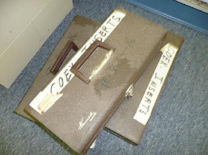 Used EDI CO-EX BLOCK