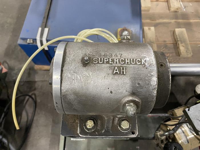 Used 50" MAXSON MSE SINGLE ROTARY KNIFE SHEETER 1994