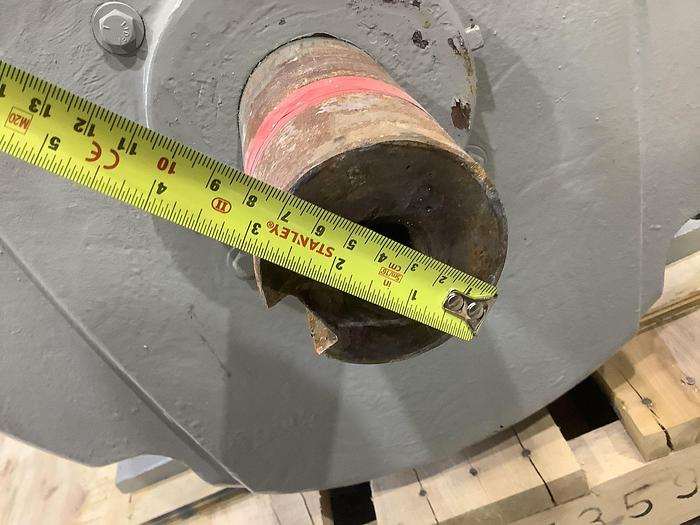 Used 300HP DC GENERAL ELECTRIC MOTOR 1150RPM