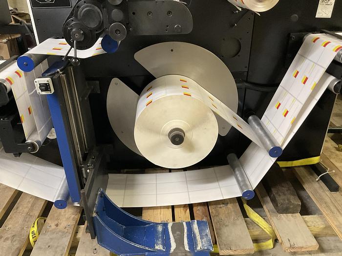 Used 13" ARPECO ELITE SLITTER REWINDER - REFURBISHED 2020