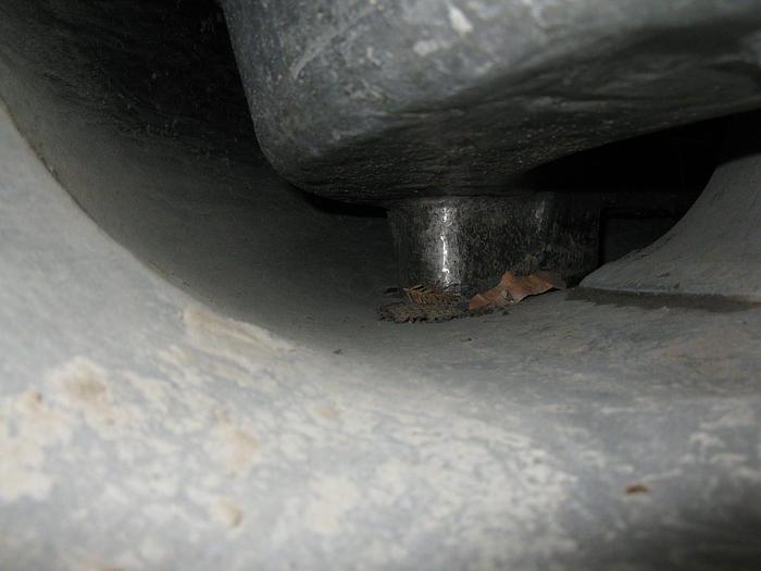 Used INGERSOL RAND BIRD CENTRISCREEN MODEL 14A