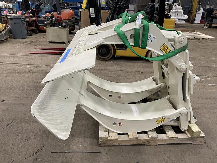 Used CASACDE R60G-RCP TISSUE ROLL CLAMP CLASS III