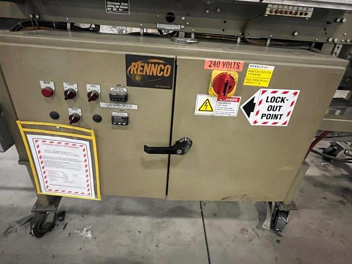 Used PAPER MACHIENRY CORPORATION MODEL PMC-1002 PAPER CUP MACHINE MANUFACTURED 2014