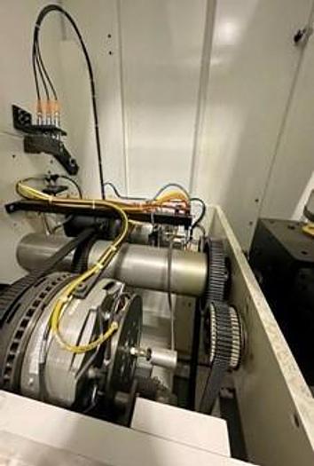 Used 110" CATBRIDGE MODEL 324 SIMPLEX TURRET SCORE & RAZOR SLITTING