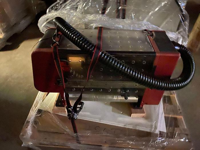 Used 2017 ROTOFLEX DSI-440 17.5" DIE CUTTER WITH SERVO TECHNOLOGIES SERIES 3 SERVO 3000 INFEED AND REREGISTER SYSTEM