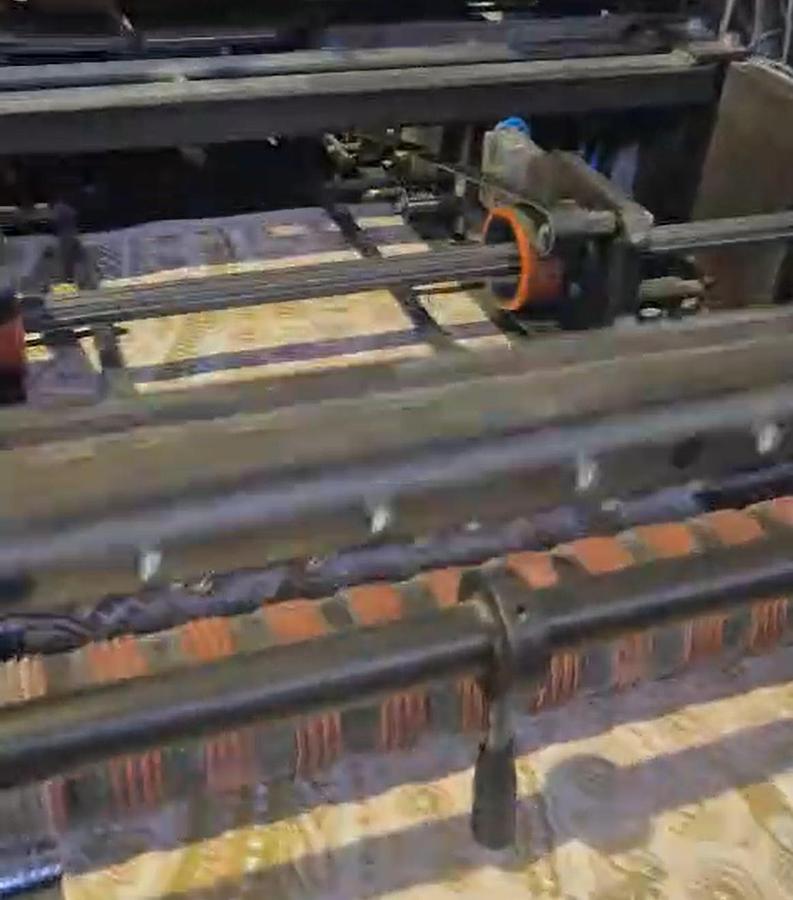 Used TMC MODEL TS300 AUTOMATIC TOILET ROLL WRAPPING MACHINE - REBUILT 2024