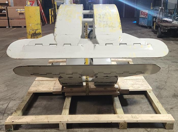 Used 2018 CASCADE 90F-RCP TISSUE ROLL CLAMP 105" DIAMETER CLASS IV