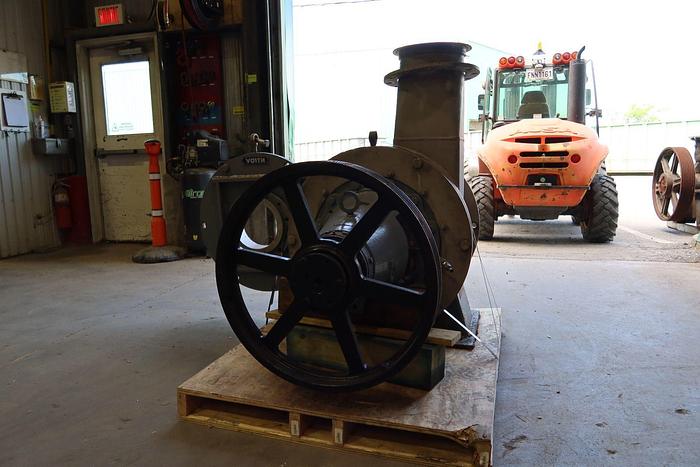 Used VOITH CONTAMINEX CM10/11