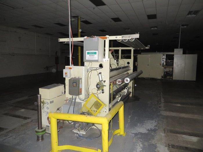 Used PERINI MODEL 702G JRT REWINDER 1999