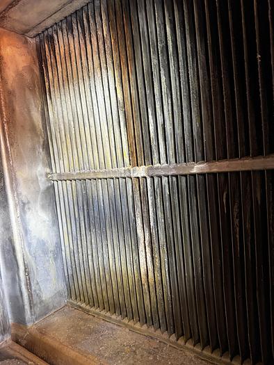 Used Catalytic Products International (CPI) VECTOR 3,000 SCFM Catalytic Oxidizer (CatOx)