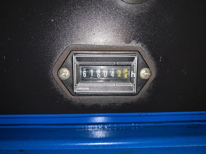Used QUNICY MODEL QSI-925 AIR COMPRESSOR
