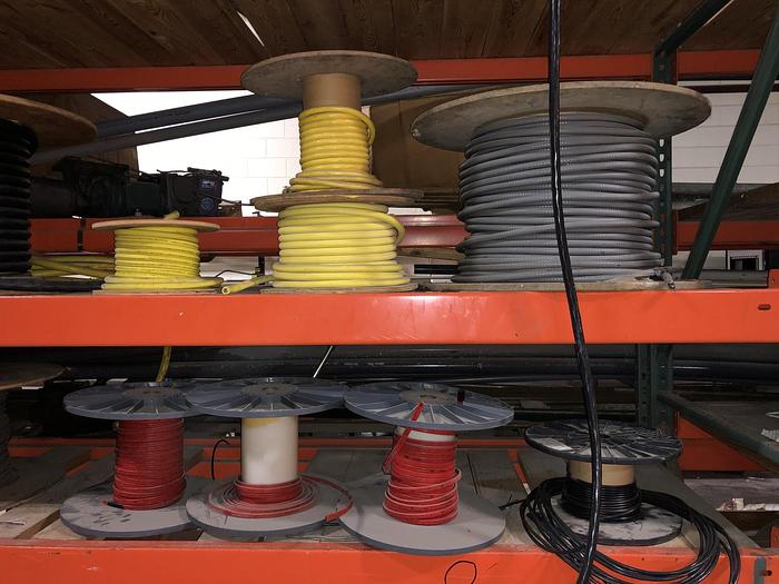 Used ASSORTED CORDS AND CABLE