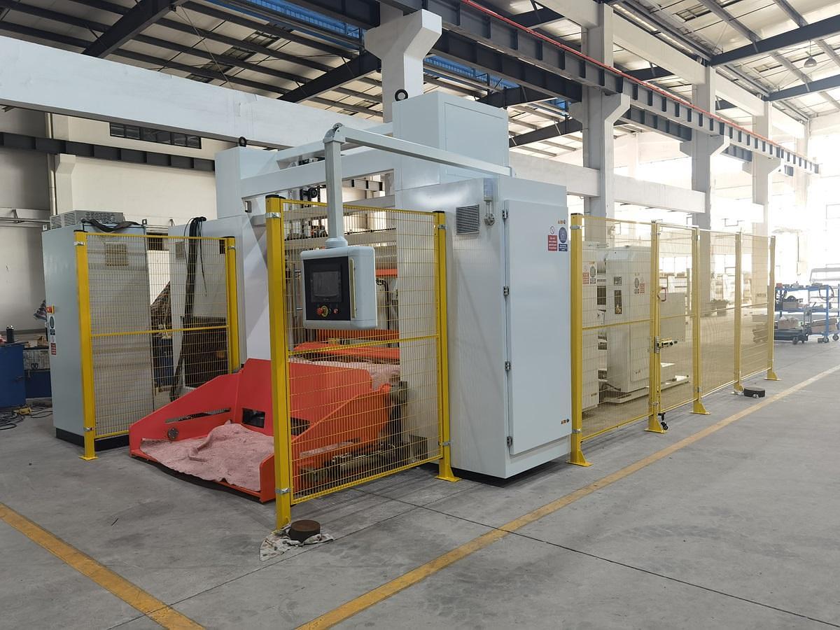 Used 63" SRC SYSTEMS LTD. MODEL 63TDW TWO DRUM WINDER 53" REWIND DIAMETER