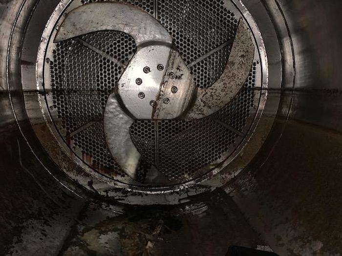 Used ANDRITZ MODEL FGO2 FIBREGUARD STAINLESS STEEL MANUFACTURED 2019  PF