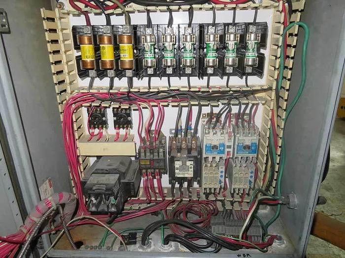 Used GALA 5MUP UNDERWATER PELLETIZING SYSTEM