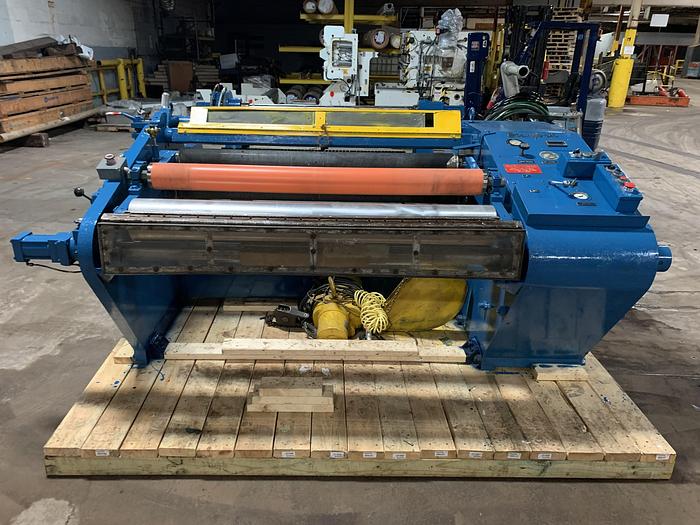 Used 40" STANFORD 212 HD 40" MAXIMUM DIAMETER 2500 FPM