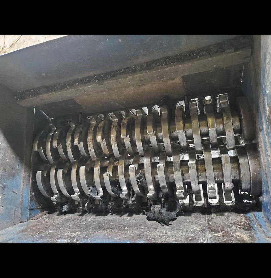 Used SHREDPAX AZ-80