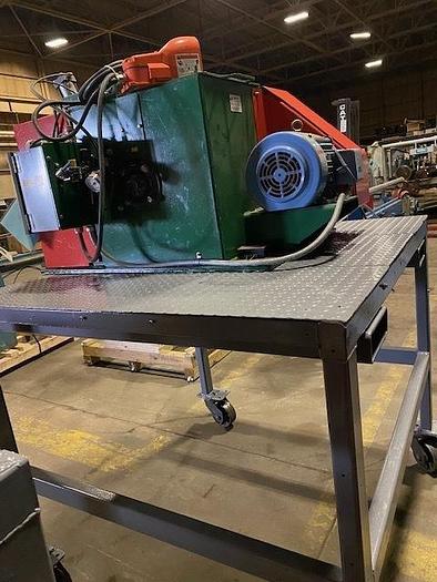 Used SWEED MODEL 515AE WIRE CHOPPER