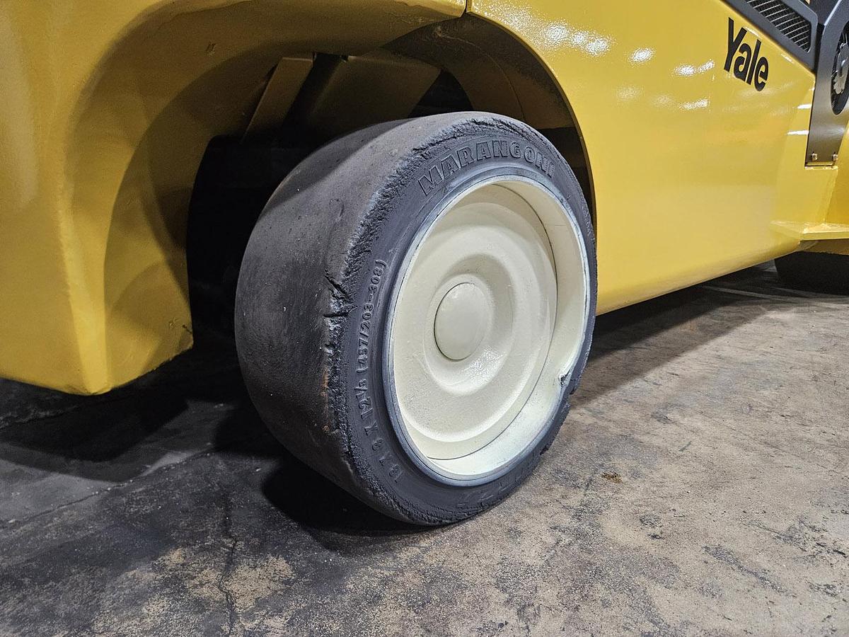 Used 2017 YALE GLC120VX