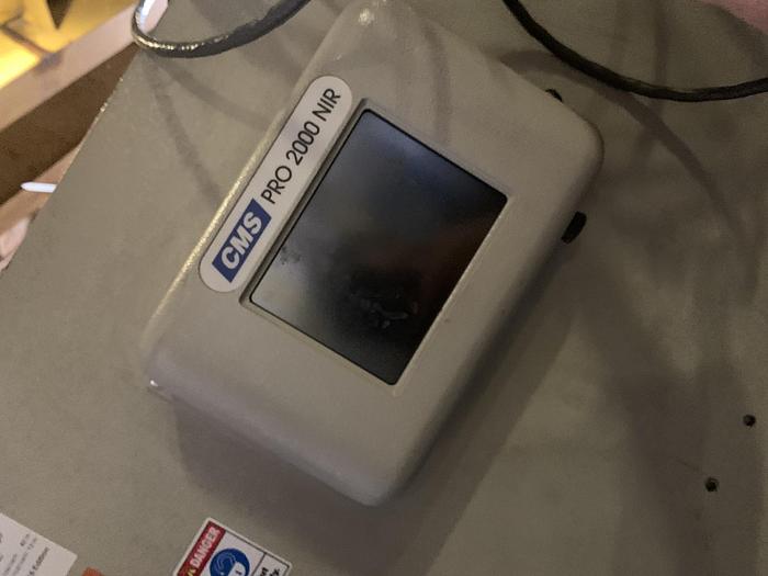 Used 52" WIDE CMS MOISTURIZER SYSTEM - ALLEN BRADLEY CONTROLS - PENDING