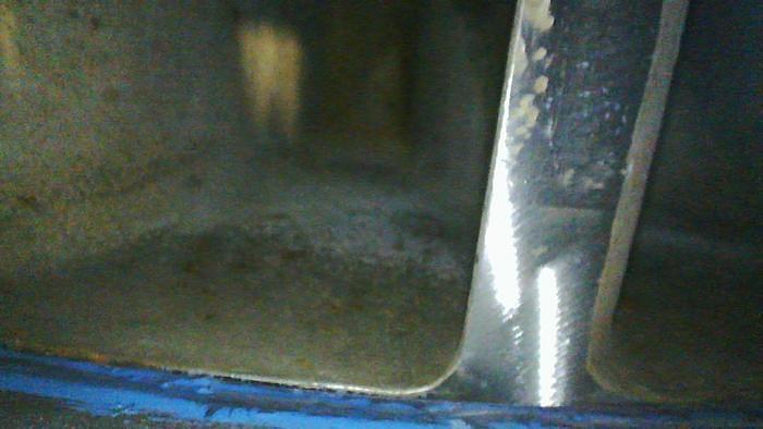 Used NASH CL-3002 VACUUM PUMP S/S REBUILT