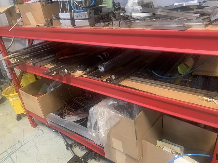 Used 2021 MAMATA VEGA 410 STAND UP POUCH MACHINE