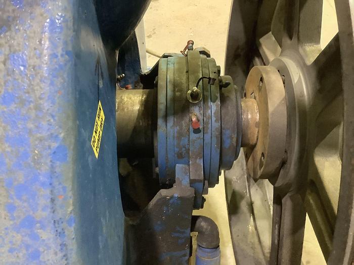 Used SOMARAKIS 3028-3 VACUUM PUMP