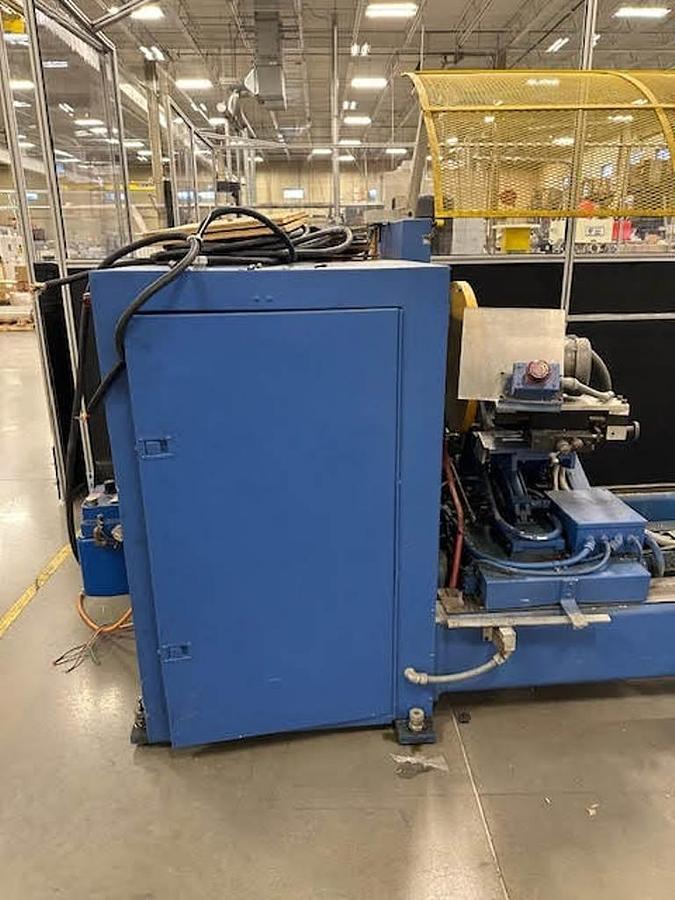 Used 60" DUSENBERY 3000-16 BALONEY SLITTER