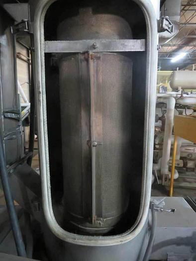 Used GALA 5MUP UNDERWATER PELLETIZING SYSTEM
