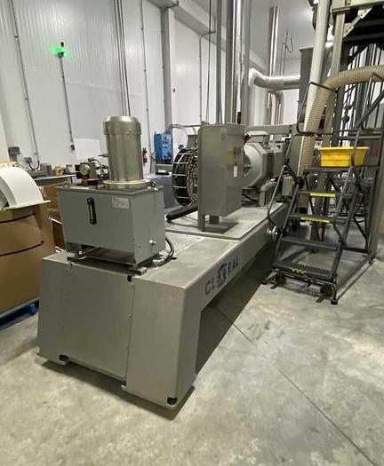 Used 2018 Clextral EVO88