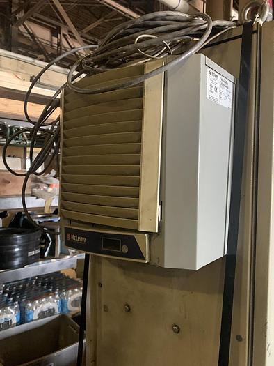 Used 52" WIDE CMS MOISTURIZER SYSTEM - ALLEN BRADLEY CONTROLS - PENDING