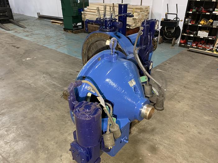 Used 24" BELOIT DD 4000 REFINER