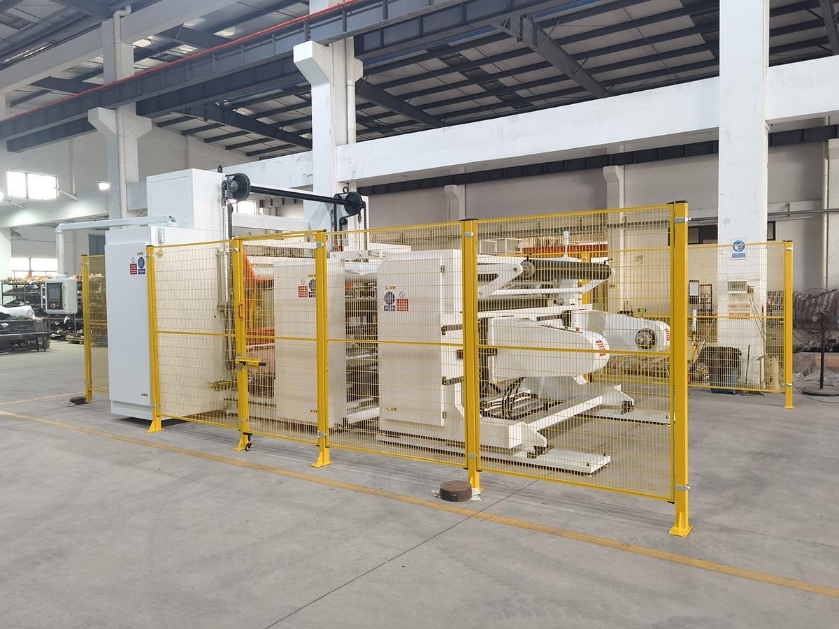 Used 63" SRC SYSTEMS LTD. MODEL 63TDW TWO DRUM WINDER 53" REWIND DIAMETER