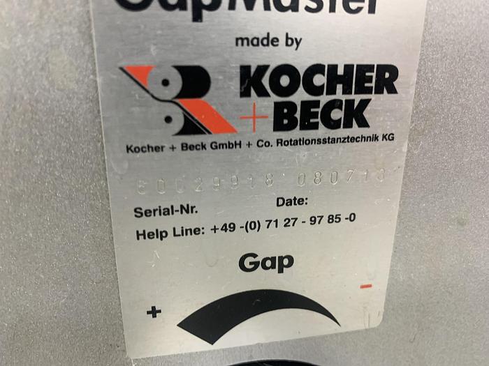 Used 2013 ABG DIGICON 3000