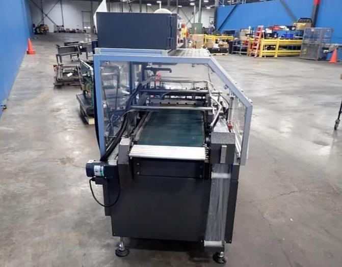 Used EASTEY MODEL VSA1721-TKV1 L BAR SEALER MANUFACTURED 2015