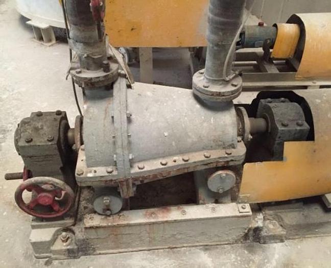 Used 104" (2.65M) TISSUE MACHINE 20 - 30 TPD (2) CONFIGURATIONS