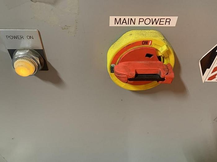 Used 16" INDEPENDENT MACHINE CO 14 HEAD SPOOLING SYSTEM