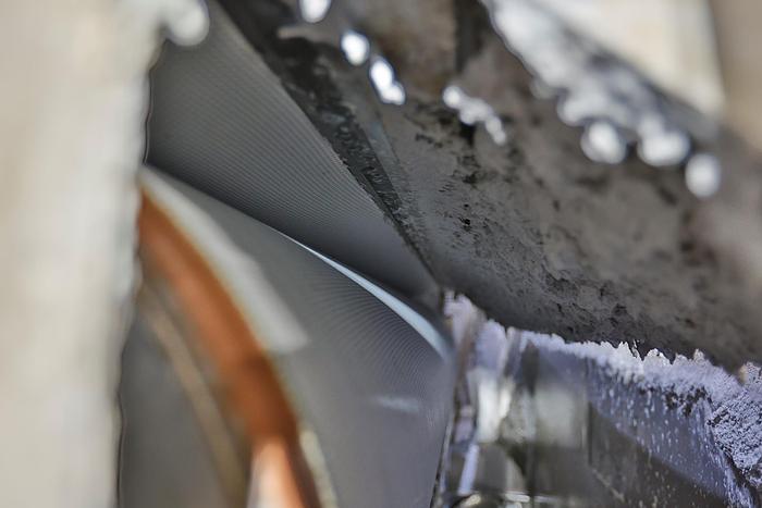 Used 80" (2.0M) ANDRITZ DSP WET LAP MACHINE