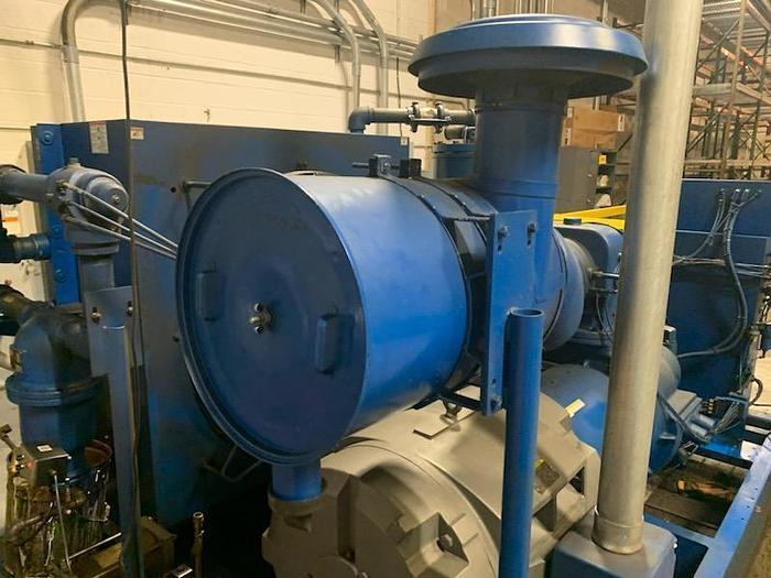 Used QUNICY MODEL QSI-925 AIR COMPRESSOR