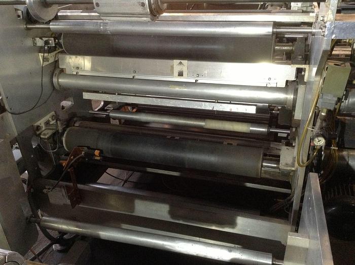 Used 42" REDEX LAMINATOR MODEL THERMO LAM 3